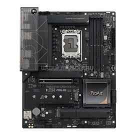 ASUS alaplap PROART B760-CREATOR D4 (LGA1700, ATX) PROART_B760-CREATOR_D4 small