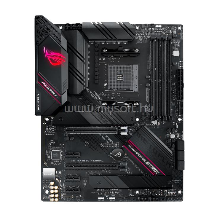 ASUS alaplap ROG STRIX B550-F GAMING (AM4, ATX)