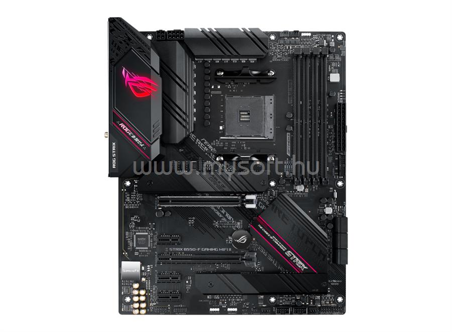 ASUS alaplap ROG STRIX B550-F GAMING WIFI II (AM4, ATX)