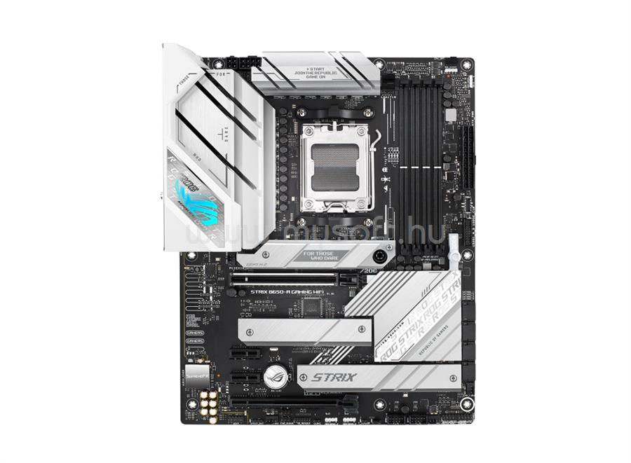 ASUS alaplap ROG STRIX B650-A GAMING WIFI (AM5, ATX)