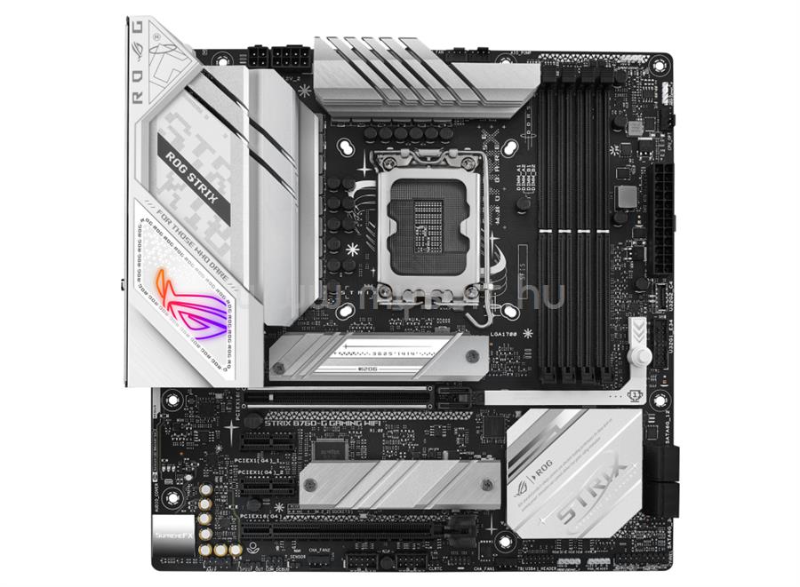 ASUS alaplap ROG STRIX B760-G GAMING WIFI (LGA1700)