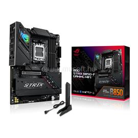 ASUS alaplap ROG STRIX B850-F GAMING WIFI (AM5, ATX) ROG_STRIX_B850-F_GAMING_WIFI small