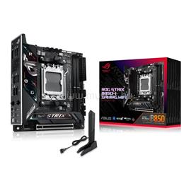 ASUS alaplap ROG STRIX B850-I GAMING WIFI (AM5, mini-ITX) ROG_STRIX_B850-I_GAMING_WIFI small