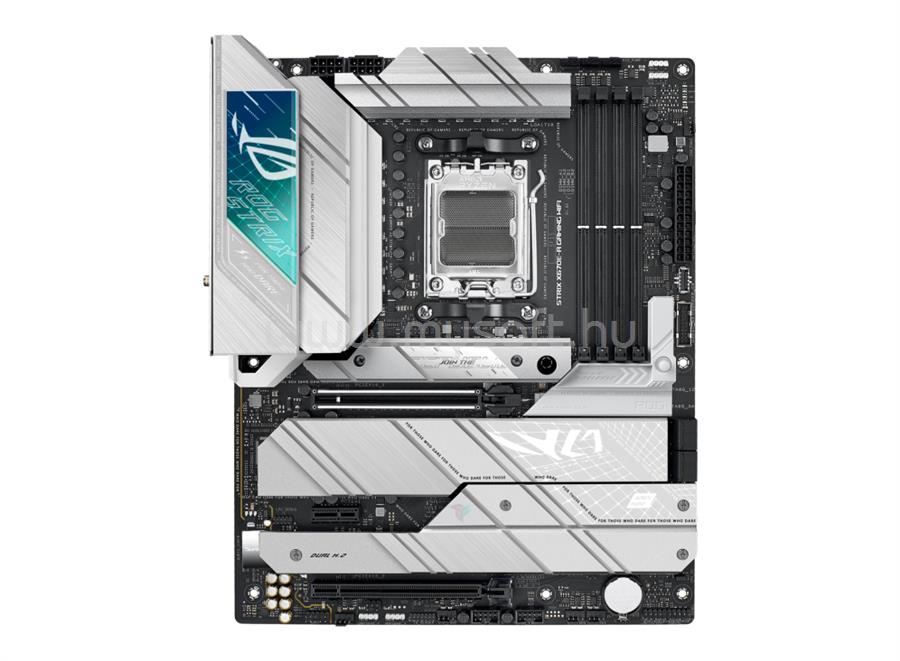 ASUS alaplap ROG STRIX X670E-A GAMING WIFI (AM5, ATX)