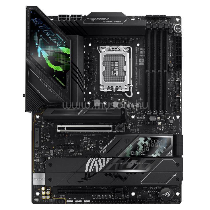 ASUS alaplap ROG STRIX Z890-F GAMING WIFI (LGA1851, ATX)