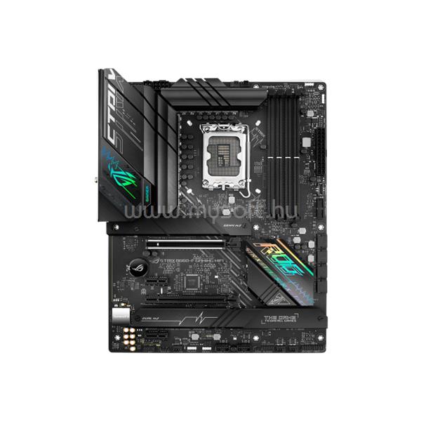 ASUS alaplap ROG STRIX B660-F GAMING WIFI (LGA1700, ATX)