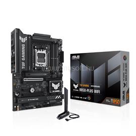 ASUS alaplap TUF GAMING B850-PLUS WIFI (AM5, ATX) TUF_GAMING_B850-PLUS_WIFI small