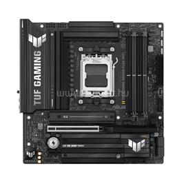 ASUS alaplap TUF GAMING B850M-PLUS WIFI (AM5, mATX) TUF_GAMING_B850M-PLUS_WIFI small