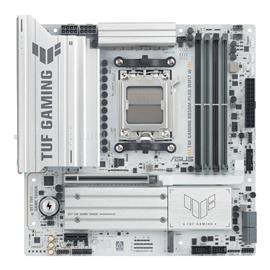 ASUS alaplap TUF GAMING B850M-PLUS WIFI7 W (AM5, mATX) TUF_GAMING_B850M-PLUS_WIFI7_W small