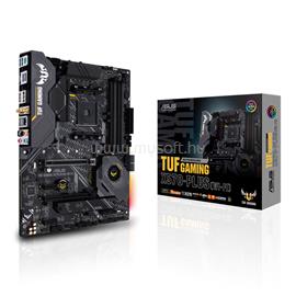 ASUS alaplap TUF GAMING X570-PLUS (WI-FI) (AM4, ATX) 90MB1170-M0EAY0 small