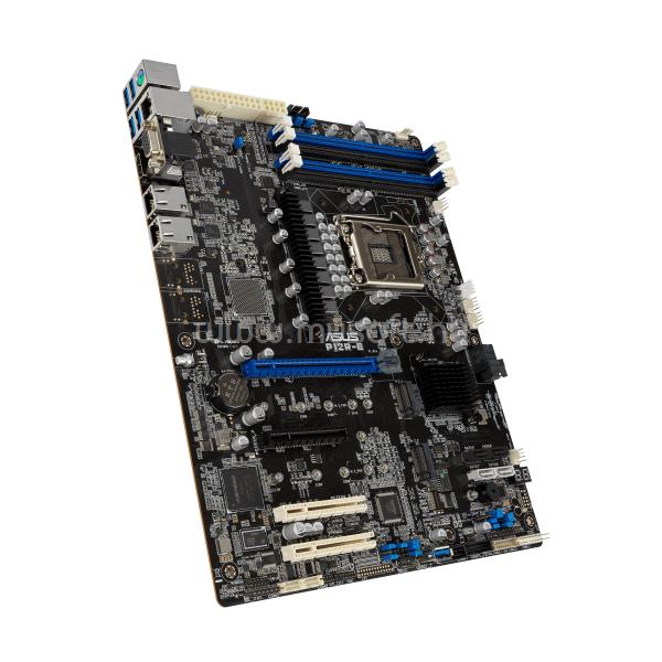 ASUS szerver alaplap P12R-E Xeon E-2300 (LGA1200, ATX)
