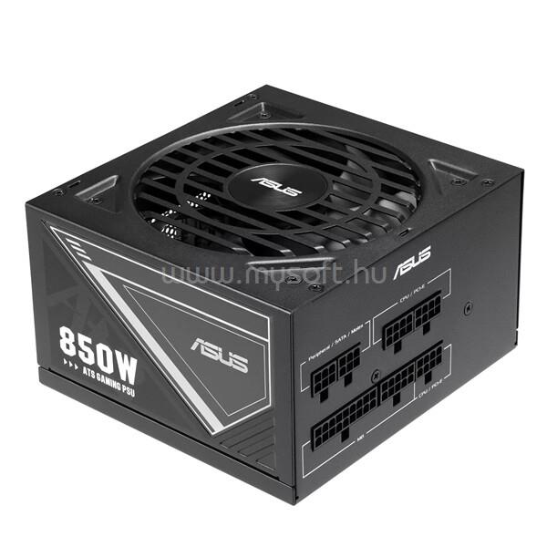 ASUS ATS 850W 80+ Gold ventillátorral dobozos tápegység