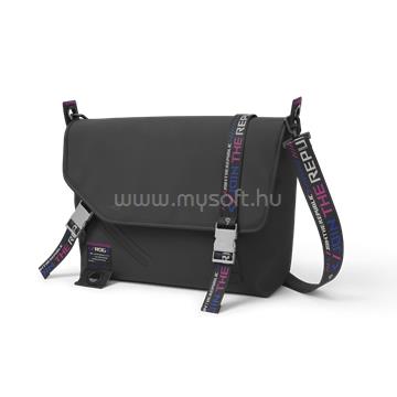 ASUS BAG 15.6" ROG SLASH Classic 5in1 Messenger Bag  - Fekete