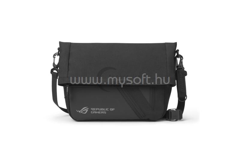 ASUS BAG BC2000 ROG ARCHER MESSENGER - fekete
