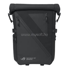 ASUS BAG BP2702 ROG ARCHER Hátizsák 17" Fekete BP2702_ROG_ARCHER_BACKPACK/17 small