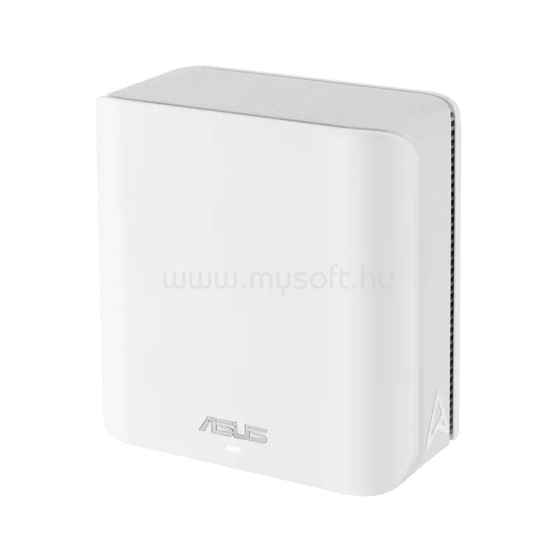 ASUS BD4(W-1-PK) Wireless ZenWifi Mini Mesh Networking system BE3600 (fehér)