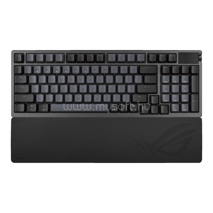 ASUS BILL ROG Azoth 96 HE gaming billentyűzet - HU