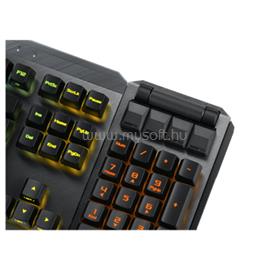 ASUS ROG Claymore II ROG RX RED optomechanikus gamer vezeték nélküli billentyűzet (magyar) MA02_ROG_CLAYMOREII/RD/HU small