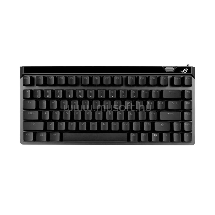 ASUS BILL ROG Falchion Ace 75 HE billentyűzet - Fekete HU