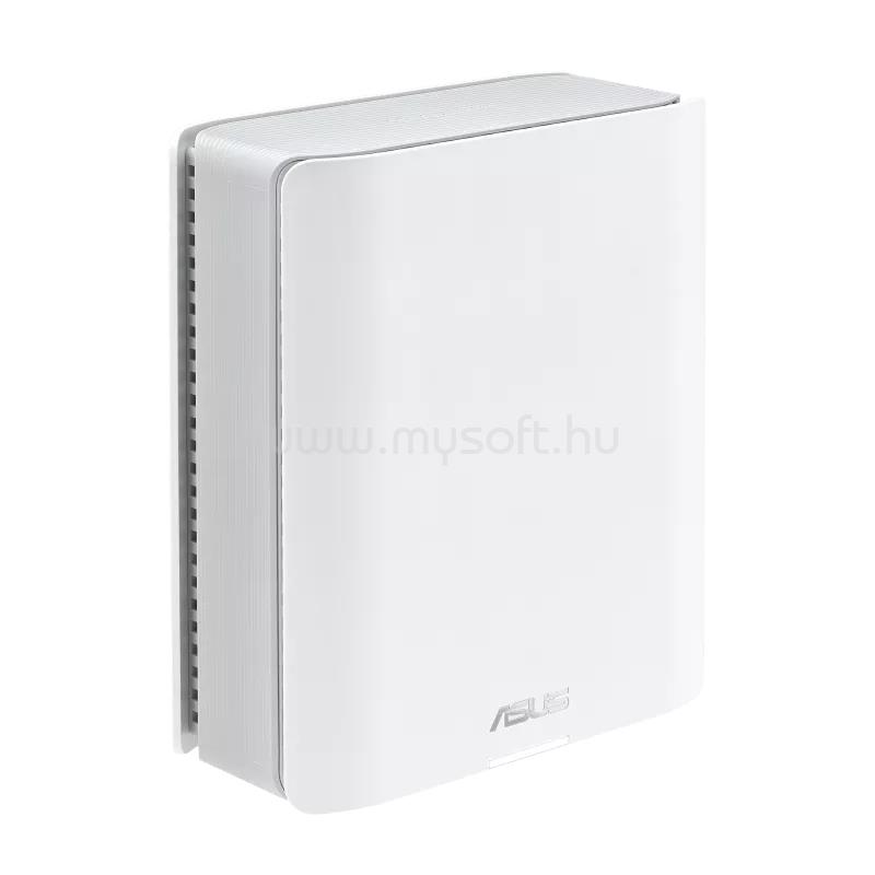 ASUS BT8(W-1-PK) Wireless ZenWifi Mini Mesh Networking system BE14000 (fehér)