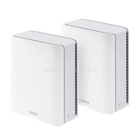 ASUS BT8(W-2-PK) Wireless ZenWifi Mini Mesh Networking system BE14000 (fehér) BT8(W-2-PK) small
