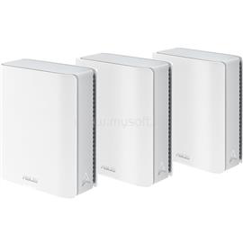 ASUS BT8(W-3-PK) Wireless ZenWifi Mini Mesh Networking system BE14000 (fehér) BT8(W-3-PK) small