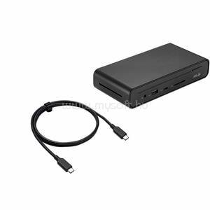 ASUS DC301 DUO TRIPLE 4K DISPLAY USB-C DOCK/EU BLACK