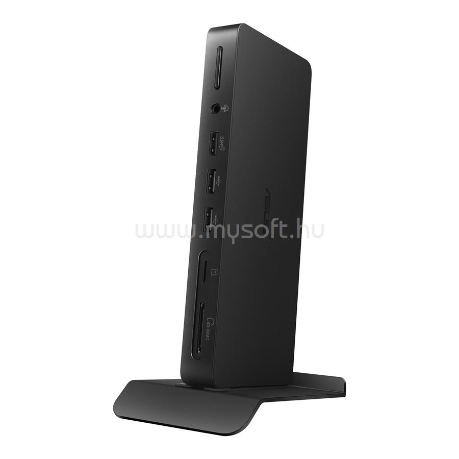 ASUS DC500 Triple 4K Thunderbolt 4 dokkoló