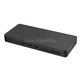 ASUS DC500 USB-C dokkoló fekete (90XB08DN-BDS010) 90XB08DN-BDS010 small