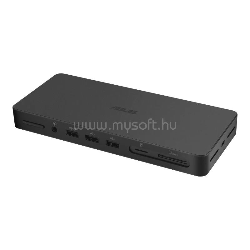 ASUS DC500 USB-C dokkoló fekete (90XB08DN-BDS010)