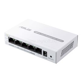 ASUS EBP15 Switch 5x1000Mbps (4xPOE+) fémházas asztali EBP15 small