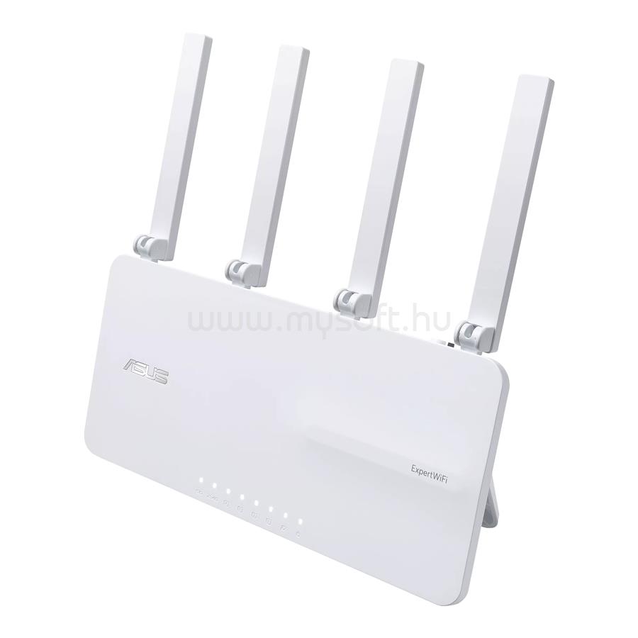 ASUS EBR63 Dual-band Router (fehér)