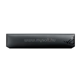 ASUS EGY ROG Gaming wrist rest - Fekete ROG_WRIST_REST small