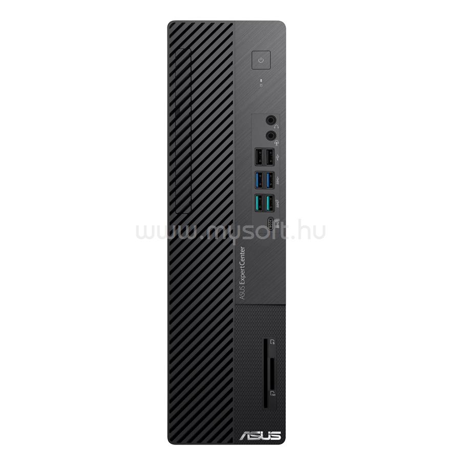 ASUS ExpertCenter D700SC Small Form Factor + ASUS C1242HE Monitor