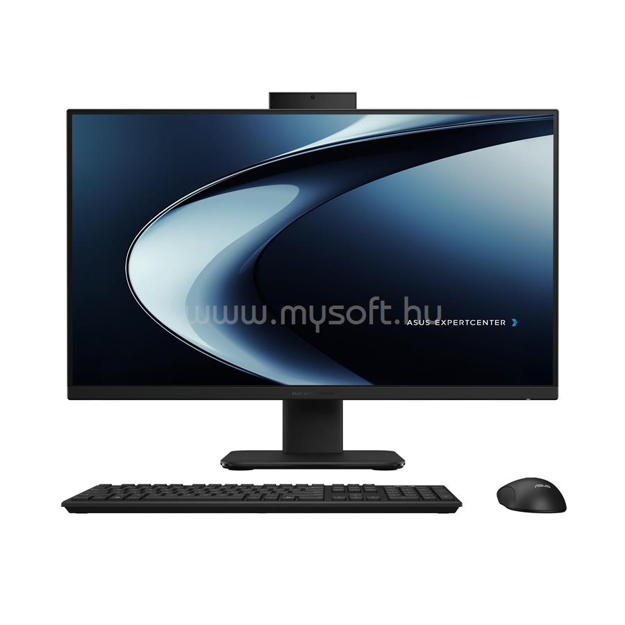 ASUS ExpertCenter P470VAK-BPE0610 All-In-One PC (Black)