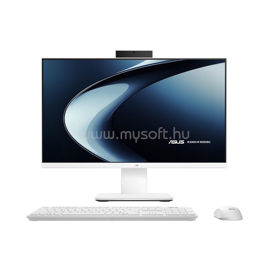ASUS ExpertCenter V440VAK-WPC0280 All-In-One PC (White)