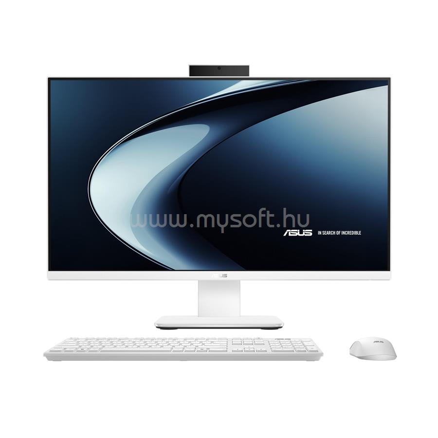 ASUS ExpertCenter V470VAK-WPE0160 All-In-One PC (White)