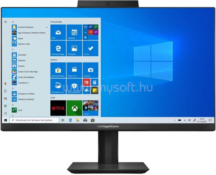ASUS ExpertCenter A5202WHA All-In-One PC (fekete)