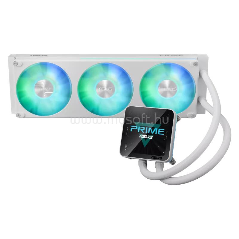 ASUS Fan PRIME LC II 360 ARGB - Vízhűtés WHT