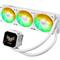 ASUS TUF GAMING LC III 360 ARGB LCD White Edition CPU vízhűtés (fehér) TUF_GAMING_LC_III_360_ARGB_LCD_WHT small