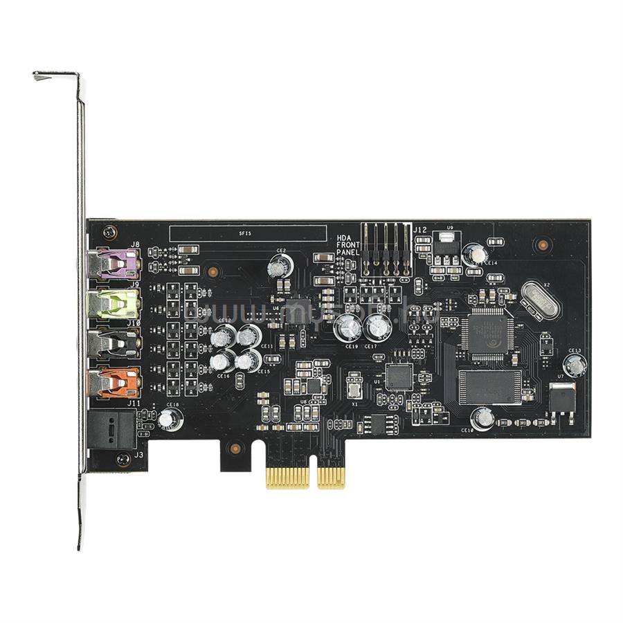 ASUS Hangkártya PCI-E 5.1 Xonar SE