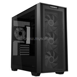 ASUS Ház A21 Plus, 650W (PRIME-650B-BLACK), Fekete, Üvegfalú A21_PLUS/ARGB_FANS/EPS+PRIME-650B-BLACK small