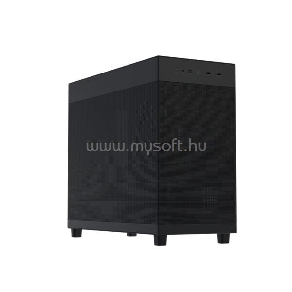ASUS Ház Prime AP303, Tápegység nélkül, Fekete