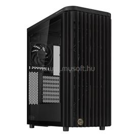 ASUS Ház ProArt PA401, Tápegység nélkül, Fekete, Üvegfalú PA401/BK/WOOD/TG small