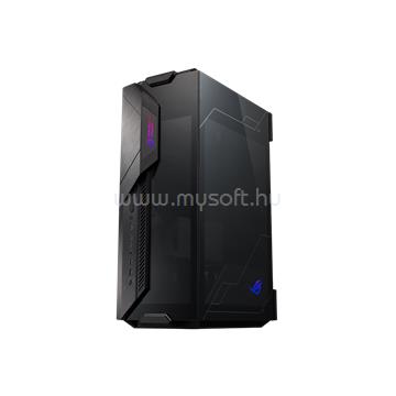 ASUS ROG Z11 Fekete (Táp nélküli) mini-ITX ház