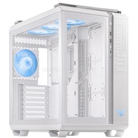 ASUS Ház TUF Gaming GT502 Plus, 750W (AP-750G), Fehér, Üvegfalú GT502_PLUS/WHT/TG_+_AP-750G small