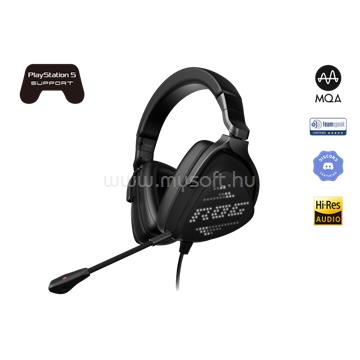 ASUS HDS ROG Delta S Animate gaming headset
