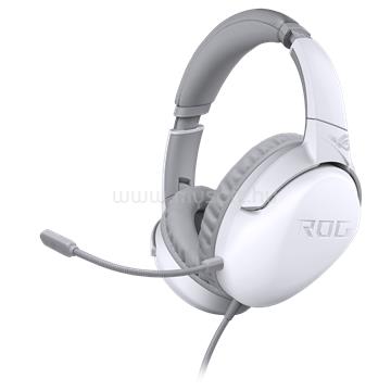 ASUS HDS ROG Strix Go Core Moonlight White gaming headset