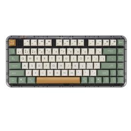 ASUS Jelly75 KD201vezeték nélküli billentyűzet (magyar, fehér) KD201 small