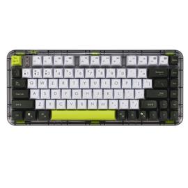 ASUS Jelly75 KD201vezeték nélküli billentyűzet (magyar, zöld) KD201_GN small